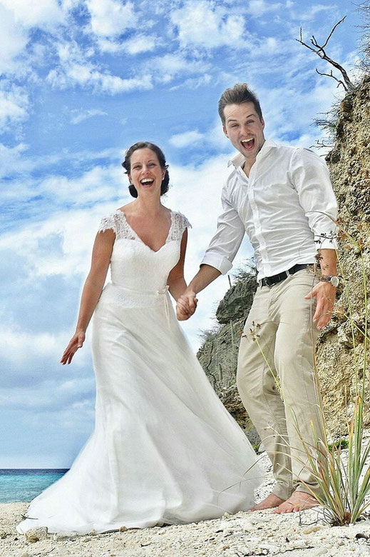 Hochzeit am Meer