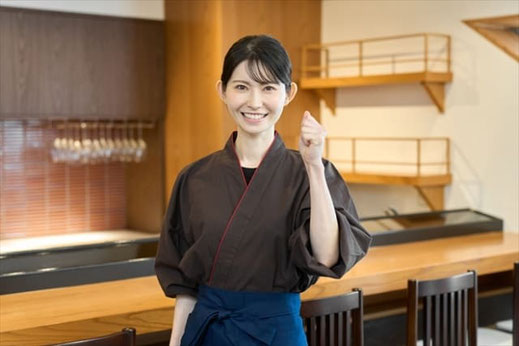 東京支社で募集中のサービスのお仕事です