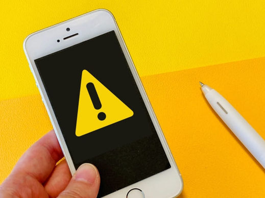 弊社代表を騙る「LINEグループ作成」要求メールにご注意ください