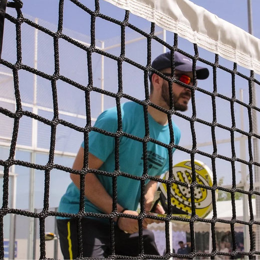 Escuela de padel pamplona
