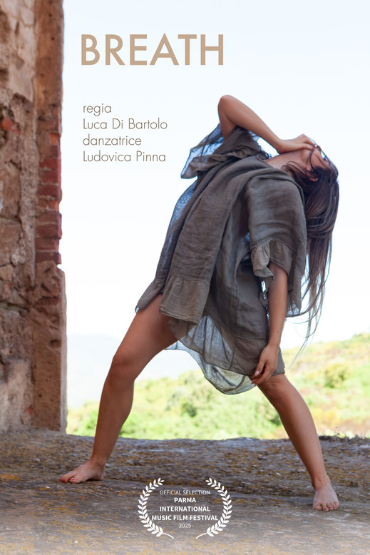 screendance videodanza video danza back home giorgia damasco dancer covid-19 dance dancer ballet cinema filmfestival festival