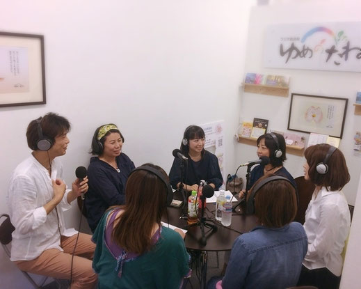 小川じゅんさん・みかりんさん・Mistyさん・Lairaさん・さわだまいさん・Kanadeさん