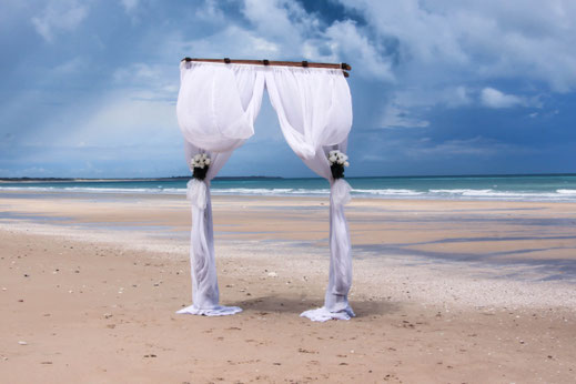 Beach Wedding Broome