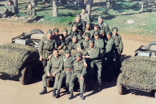 La S.E.R. en 1974 (FONDS TANGUY)