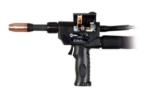 Push-Pull XR ™ Pistol-Pro Abierta