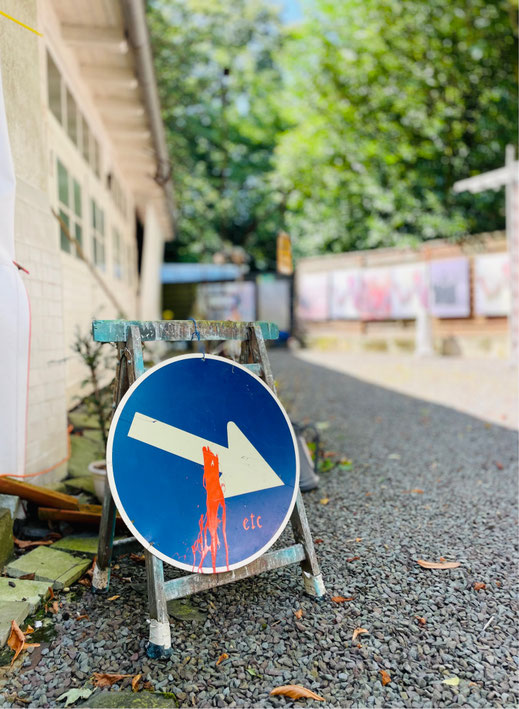 "etc" POP-ART von Helmut Kottkamp