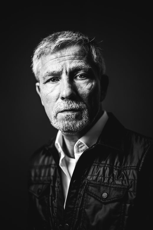 Portraitaufnahme Jochen Geestmann