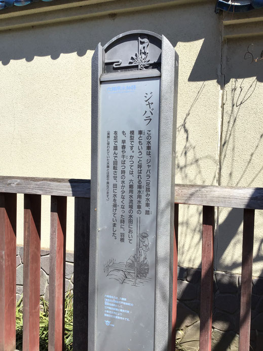東光院じゃばらー解説
