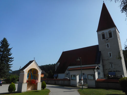 Pfarrdorf/Lavamünd