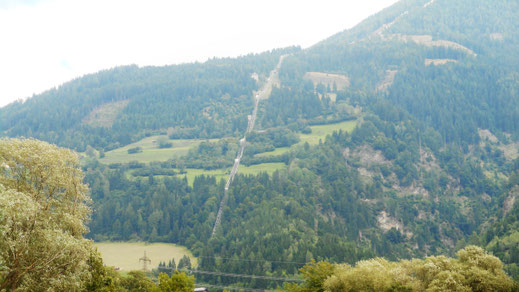 Reißeckbahn