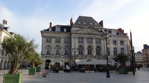 Place du Martroi