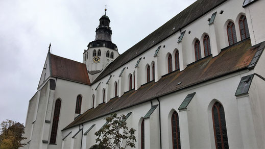 Klosterkirche in Kaisheim