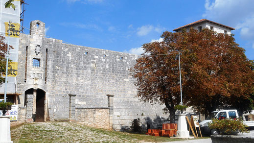 Kastell Grimani-Morosin