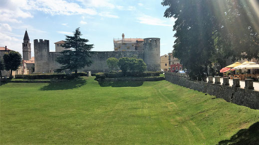 Kastell Grimani-Morosin