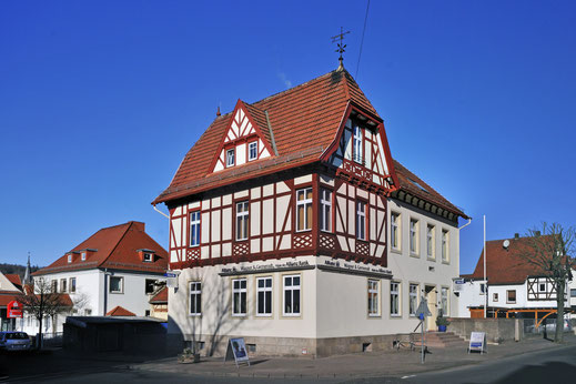 Alte Post