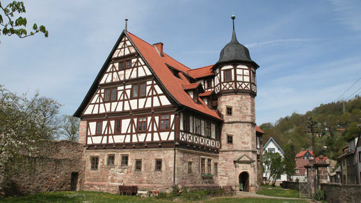 Wasungen, Damenstift