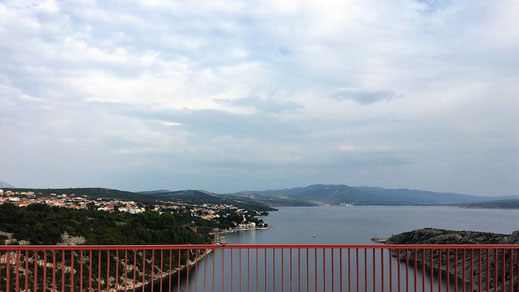 Jasenice am Novigrader Meer 