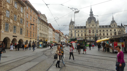 Grazer Rathaus
