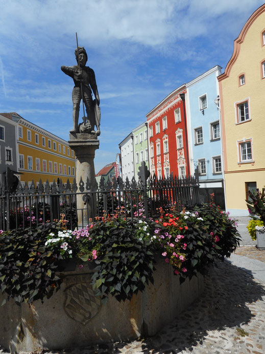 St.-Georgs Brunnen