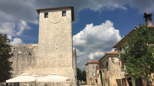 Kastell Grimani-Morosin