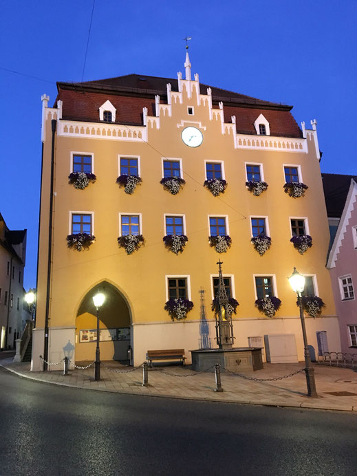 Rathaus