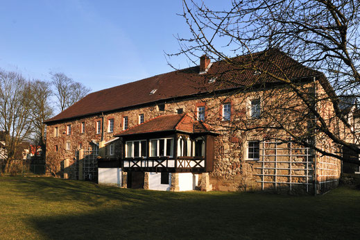 Schloss Wanfried