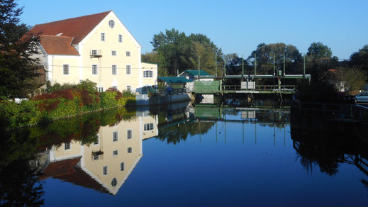 Wehr an der Raab
