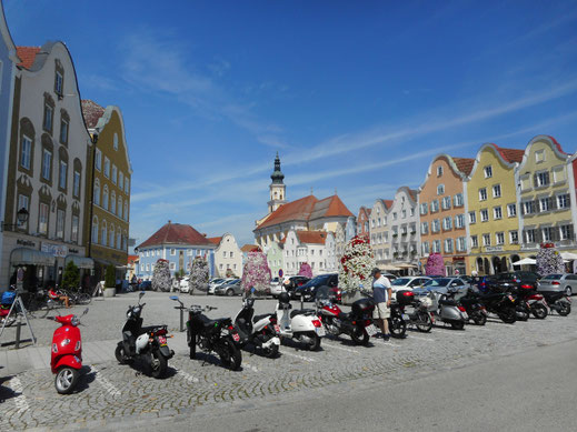 Oberer Stadtplatz