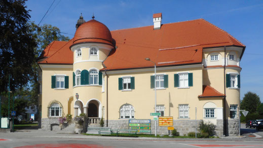 Andorf Rathaus