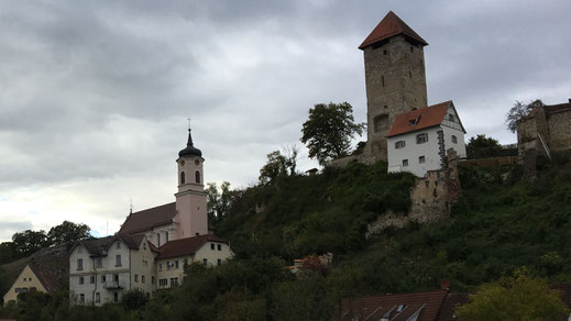 Burg Rechtenstein