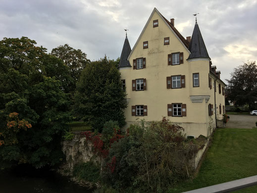 Schloss Zwiefaltendorf