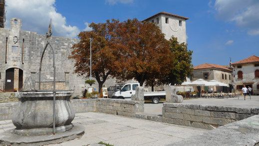 Kastell Grimani-Morosin