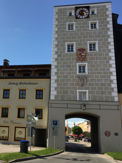 Burghausener Tor