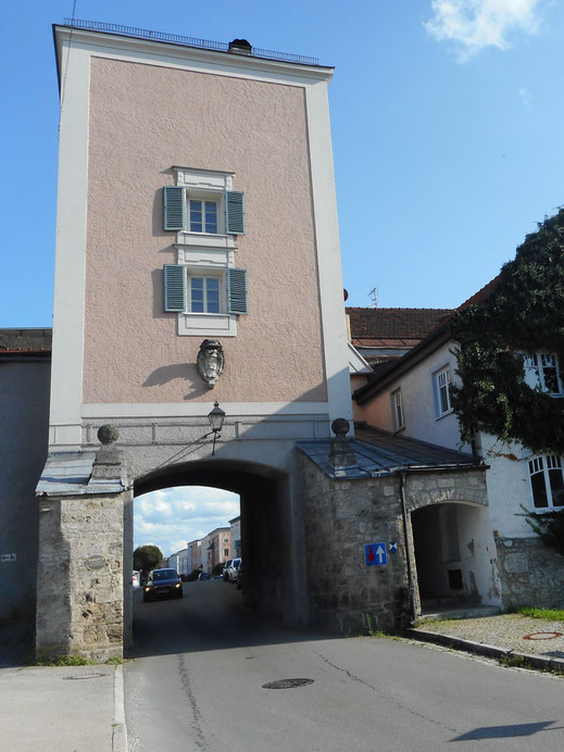 Laufener Tor
