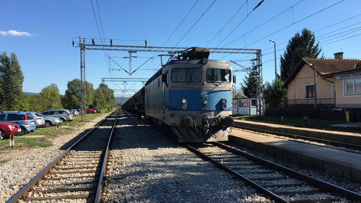 Endstation in Kroatien