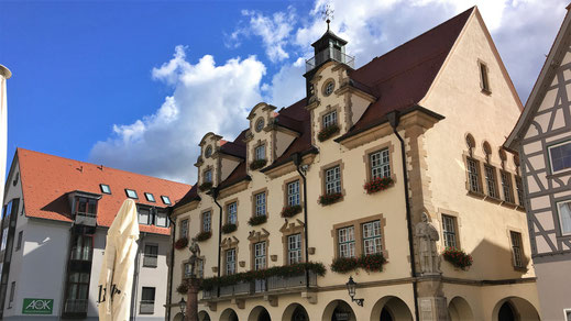 Rathaus Sigmaringen 