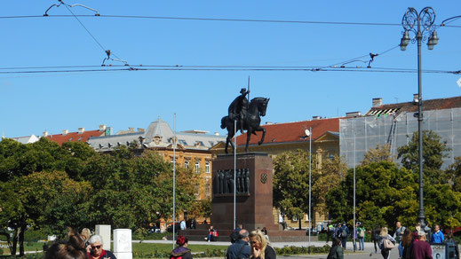 Ban-Jelačić-Platz
