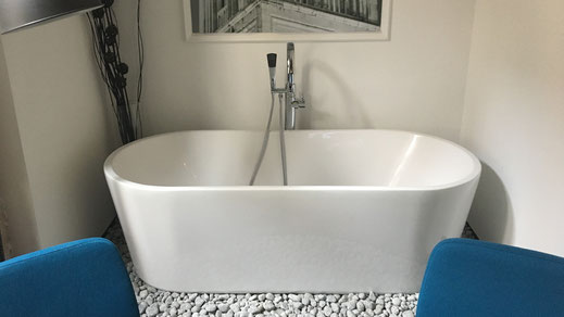 Wanne blieb ungenutzt