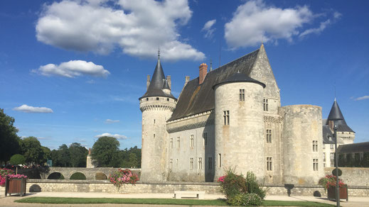 Schloss Sully-sur-Loire