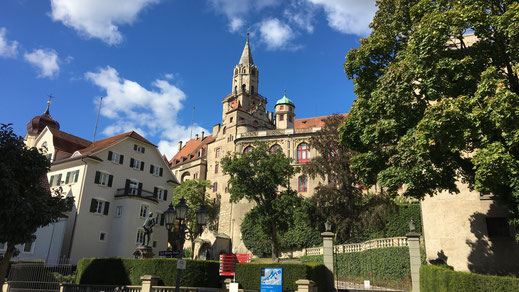 Schloss Sigmaringen
