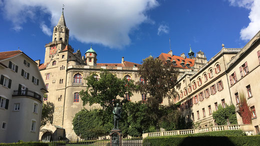 Schloss Sigmaringen