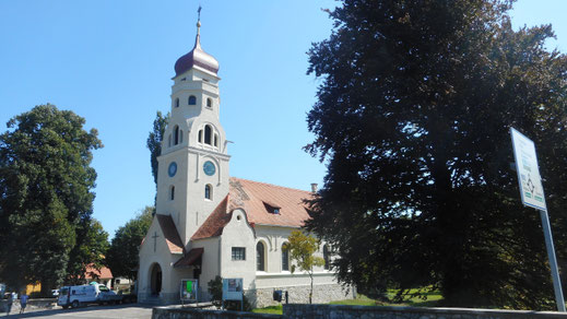 Evangelische Christuskirche