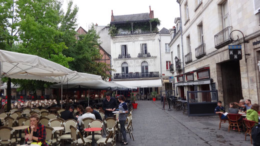 Place Plumereau