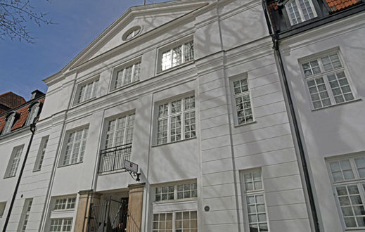 Newman-Institut in Uppsala, Schweden