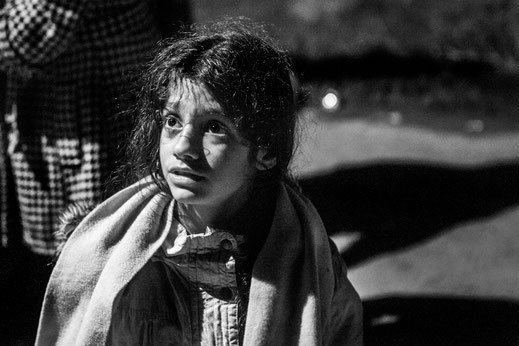 Syrian Refugee Child, Horgoš/Serbia