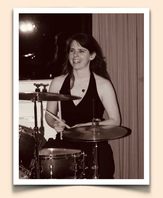 2013 - Auftritt mit meiner Rockband