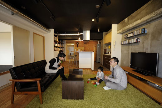 浜松市マンションリノベーション