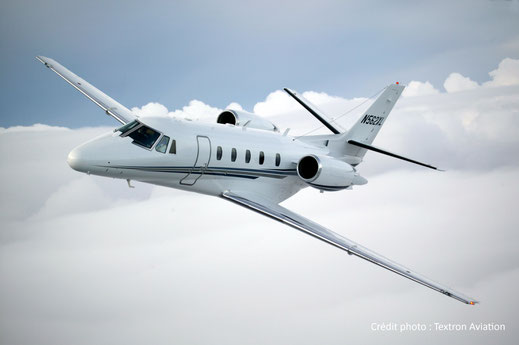 Le Cessna Citation XLS