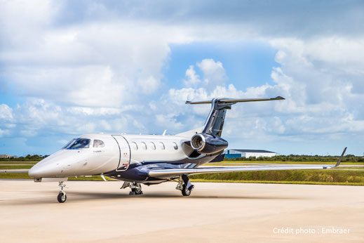 L'Embraer Phenom 300