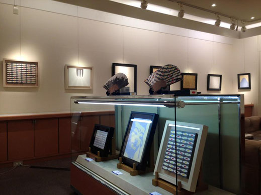 「山本雄教作品展」(松坂屋静岡店美術画廊)